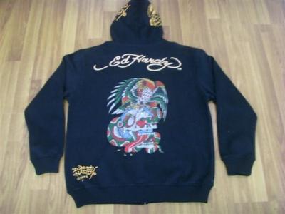 Ed Hardy Men Hoodies-38